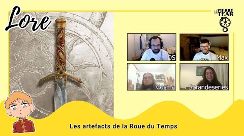 Vidéo Lore Roue du Temps